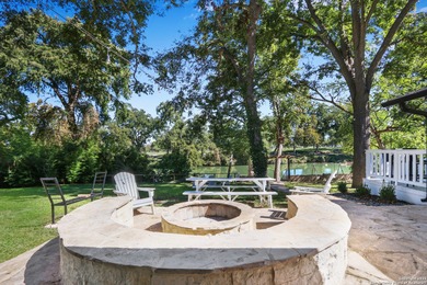 Rare Guadalupe Riverfront Estate on 1.4 Acres with Private Dock - photo 35