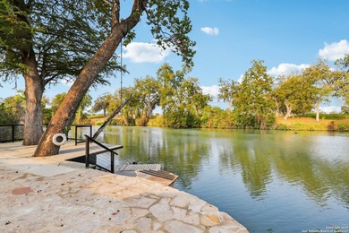 Rare Guadalupe Riverfront Estate on 1.4 Acres with Private Dock - photo 37