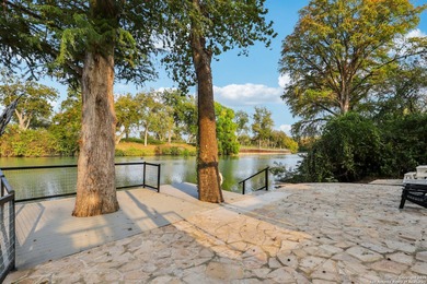 Rare Guadalupe Riverfront Estate on 1.4 Acres with Private Dock - photo 38
