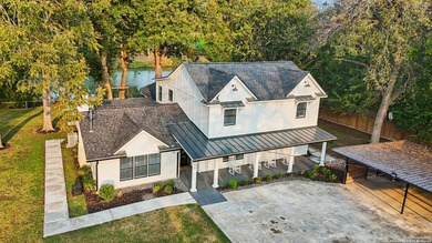 Rare Guadalupe Riverfront Estate on 1.4 Acres with Private Dock - photo 39