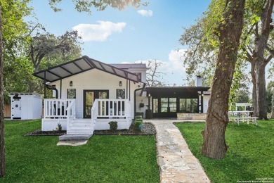 Rare Guadalupe Riverfront Estate on 1.4 Acres with Private Dock - photo 40