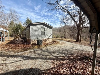 Lake Nantahala Home For Sale in Nantahala North Carolina