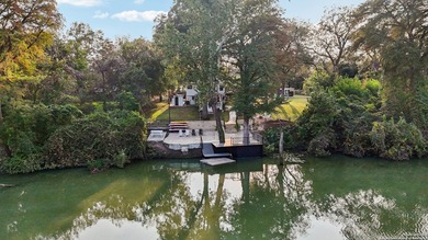 Rare Guadalupe Riverfront Estate on 1.4 Acres with Private Dock - photo 46