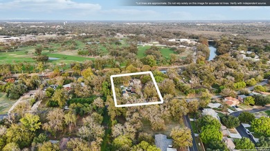 Rare Guadalupe Riverfront Estate on 1.4 Acres with Private Dock - photo 48