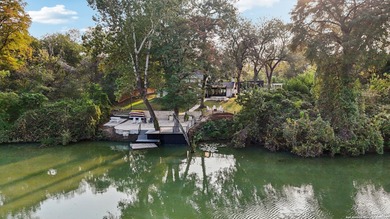 Rare Guadalupe Riverfront Estate on 1.4 Acres with Private Dock - photo 49
