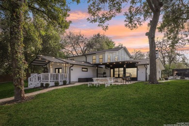 Rare Guadalupe Riverfront Estate on 1.4 Acres with Private Dock - photo 50