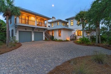Draper Lake Home For Sale in Santa Rosa Beach Florida