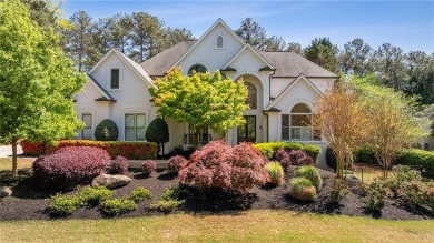 Lake Home Sale Pending in Alpharetta, Georgia