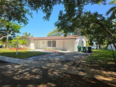 Lake Home For Sale in Miami, Florida