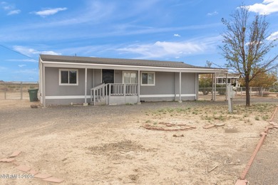 Lake Lahontan Home For Sale in Silver Springs Nevada