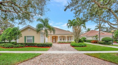 Lake Home For Sale in Wellington, Florida