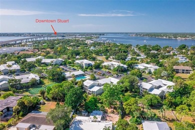 St. Lucie River Condo For Sale in Stuart Florida