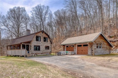 Lake Home Off Market in Oxford, Connecticut