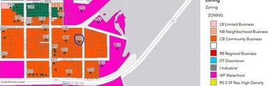 The City of Biloxi has zoned this entire area for Commercial - photo 2