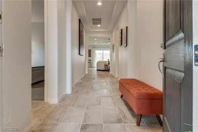 This single-story home in Henderson's Cadence community offers