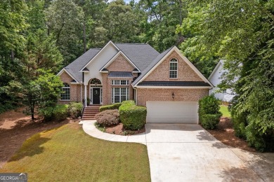 Lake Home For Sale in Villa Rica, Georgia