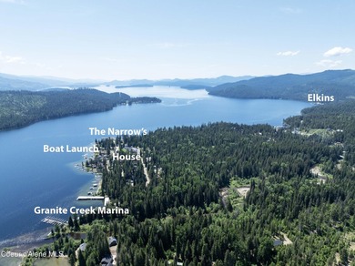 Secondary lot with partial views of the lake and iconic Chimney - photo 40