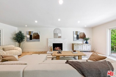 Nestled on a rare private flat lot along Sicomoro Drive in the - photo 3