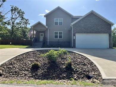 Built in 2022, this beautiful 3 bedroom, 3 full bath home sits - photo 1