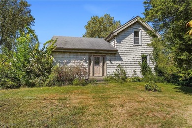 (private lake, pond, creek) Home Sale Pending in Windham Ohio