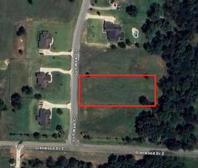 R & G Club Lake Lot For Sale in Denison Texas