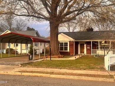 (private lake, pond, coastal) Home For Sale in Roxboro North Carolina