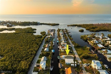 Turn-Key Pine Island Fishing Cabin with Private Dock, Lift & - photo 1