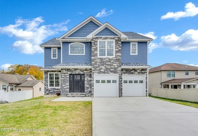 Lackawanna River  Home For Sale in Jessup Pennsylvania