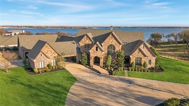Lake Lewisville Home For Sale in Little Elm Texas