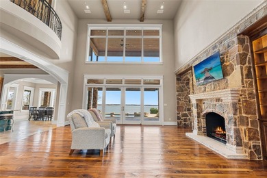 One of a kind property! French inspired lakefront estate in - photo 2