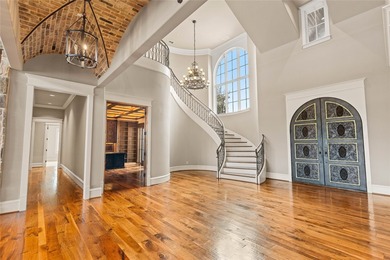 One of a kind property! French inspired lakefront estate in - photo 4