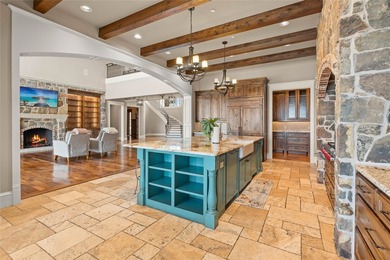 One of a kind property! French inspired lakefront estate in - photo 8
