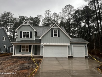 Lake Surf Home For Sale in Vass North Carolina