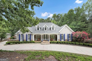 Lake Lanier Home For Sale in Cumming Georgia