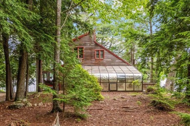 Solitude awaits on this 2.9-acre private island on the shores of - photo 11
