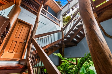 Tucked away in lush Wainiha Valley, this private North Shore - photo 15