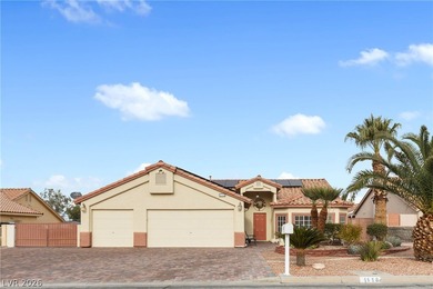 Single-story 2,455 sq ft home in Henderson 89002 offering 4
