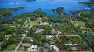 Custom-built modern lake retreat just minutes from Lake Texoma! - photo 29