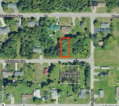 Lake Michigan - Schoolcraft County Lot For Sale in Manistique Michigan