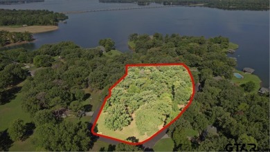 Ready to build your dream home on beautiful Lake Bob Sandlin? - Lake Lot For Sale in Pittsburg, Texas