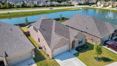 Lake Home For Sale in Mckinney, Texas