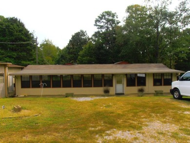 Sardis Lake Home Sale Pending in Batesville Mississippi