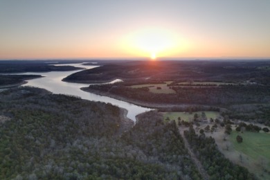 STUNNING 18.19 ACRE TRACT LOOKS OUT OVER BULL SHOALS LAKE SOLD - Lake Acreage SOLD! in Yellville, Arkansas