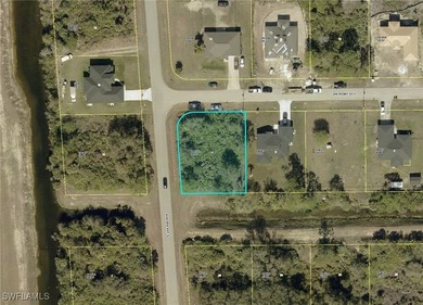 Lehigh Acres Area Lot For Sale in Lehigh Acres Florida
