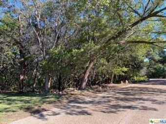 Lake Lot Off Market in Morgans Point, Texas