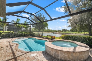Lake Home For Sale in Naples, Florida