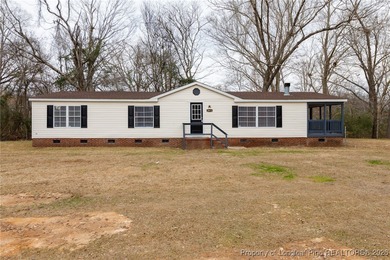 Cape Fear River Home Sale Pending in Fayetteville North Carolina