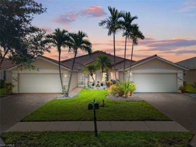Lake Home For Sale in Naples, Florida