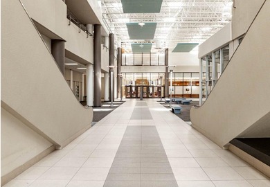 -Fully vacant 122,084 SF medical office building in Downtown St - photo 11