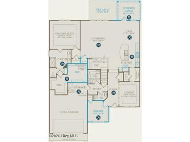 Discover the Vanderbilt--a beautifully designed, two-level home - photo 4